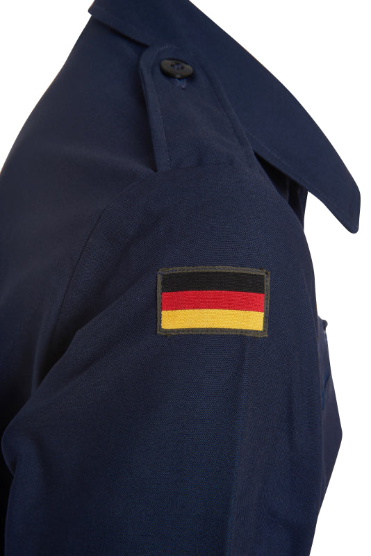 German Navy Utility Jacket, dated 1985