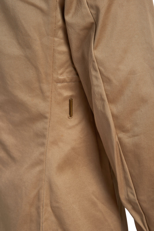 British Army Khaki Tunics, 100% cotton twill