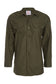 West German Army Grey-Green Field Shirt
