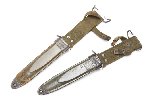 U.S. Army M8A1 Bayonet Scabbard