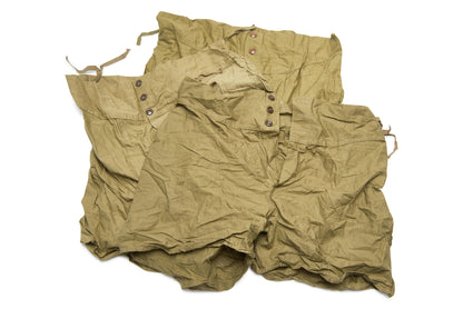 U.S. Army Khaki-Green Boxer Shorts, World War II Issue