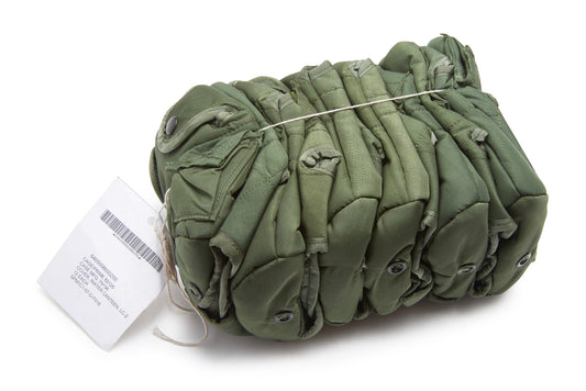 U.S. Army One Quart Nylon Canteen Cover, new unissued