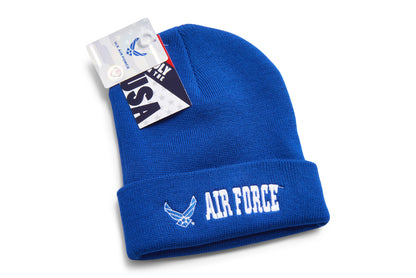 Military Design Knit Watch Caps