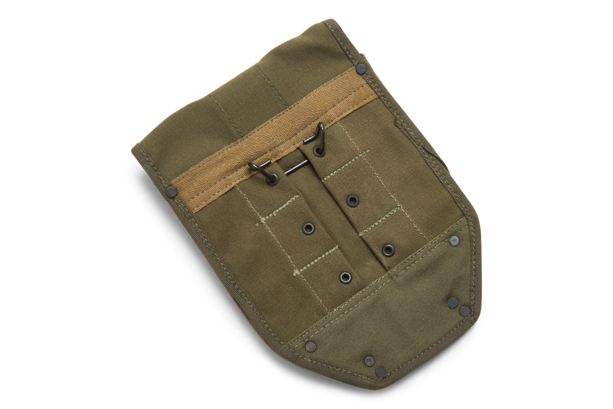 U.S. Army Entrenching Tool (Shovel) Cover, World War II Issue