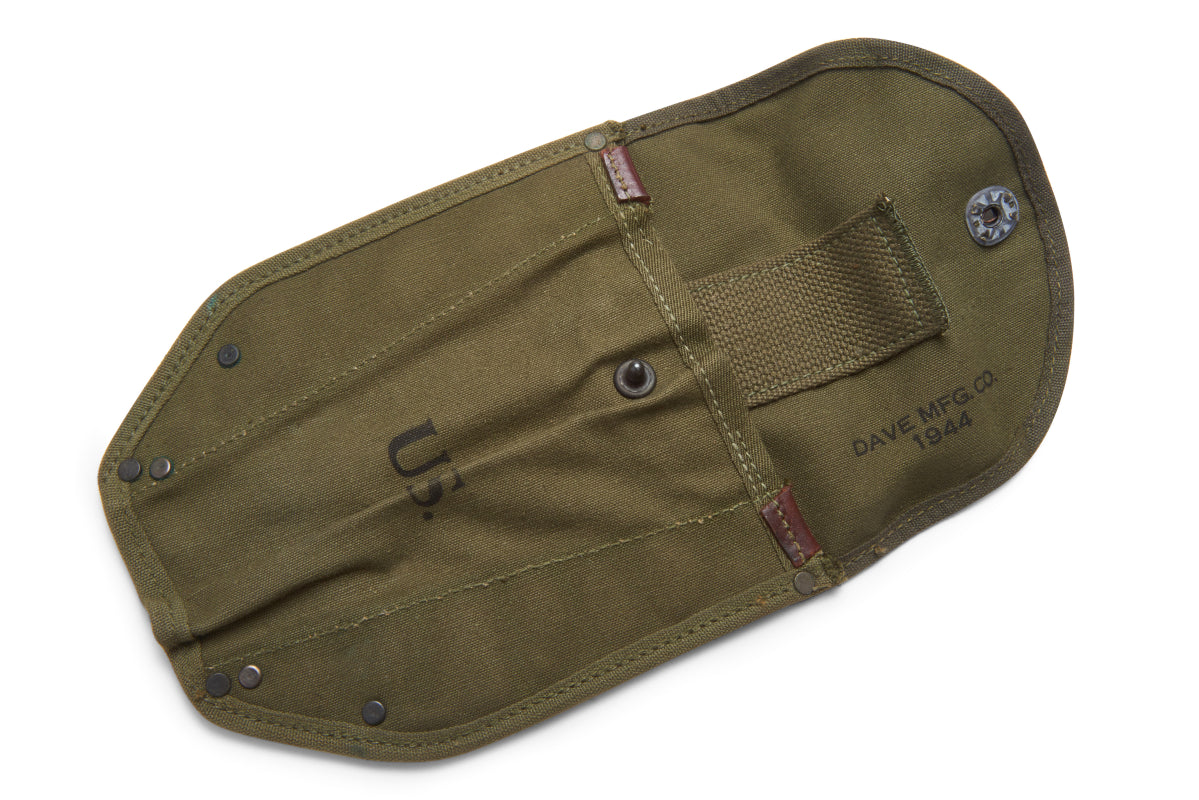 U.S. Army Entrenching Tool (Shovel) Cover, World War II Issue