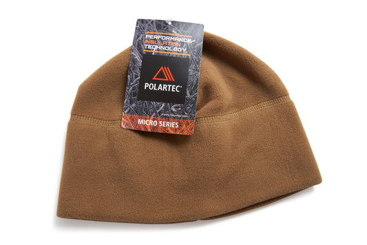 U.S. Marine Corps Spec. (Specification) Coyote Fleece Watch Cap