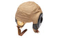 U.S. Army Air Force (USAAF) Khaki Flight Helmet, World War II Issue