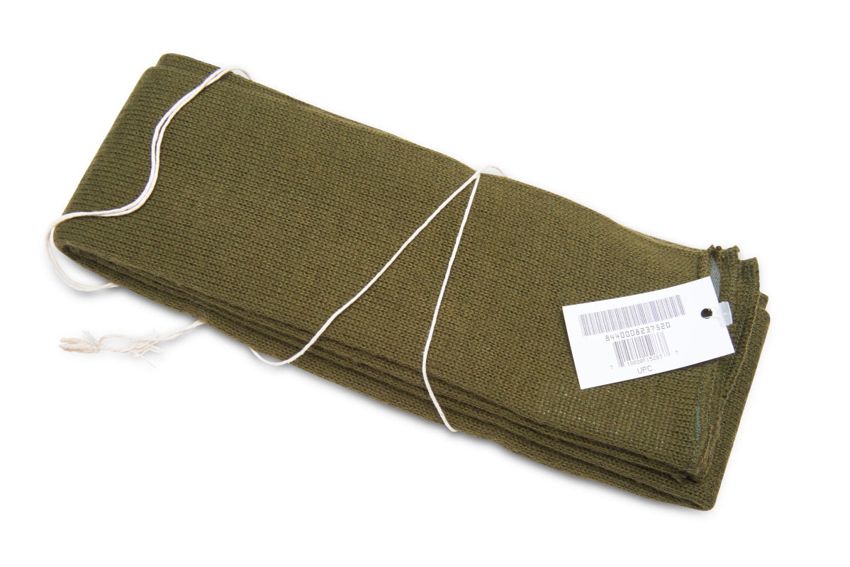U.S. Army 100% Wool Olive Green Scarf