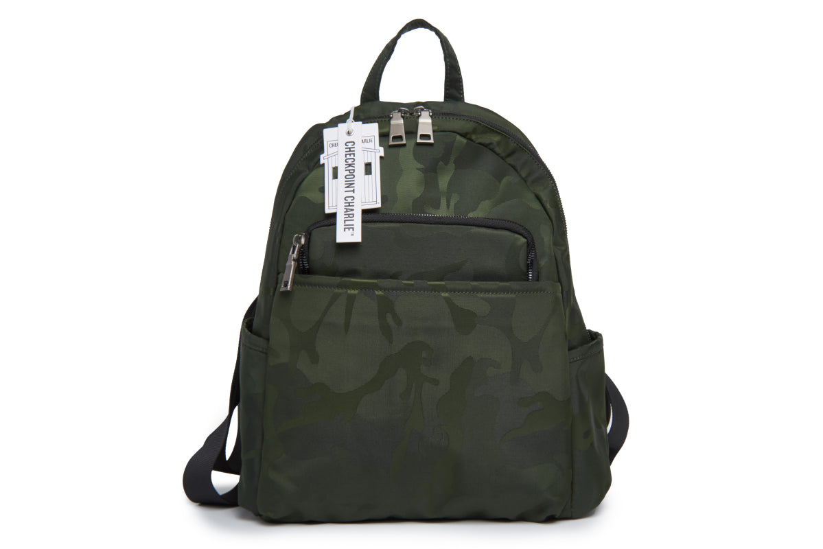 Camouflage Backpack, Regular Price: $60.00 Introductory Sale Price! $49.77