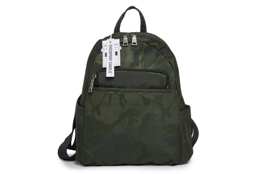 Camouflage Backpack, Regular Price: $60.00 Introductory Sale Price! $49.77