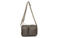 Single Zipper Shoulder Bag