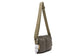 Single Zipper Shoulder Bag