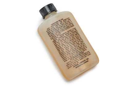U.S. Army Vietnam Issue Insect Repellent, printed container