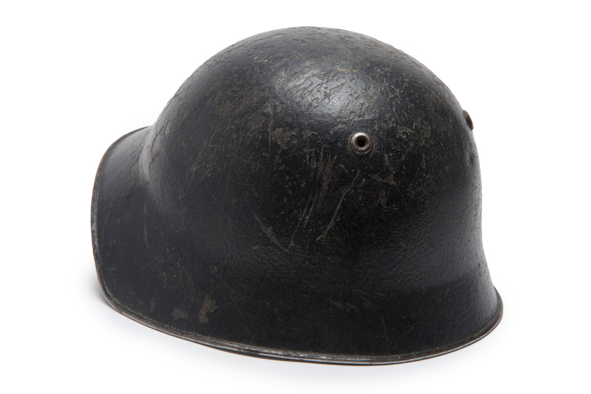 Swiss Army Helmet, circa 1930s