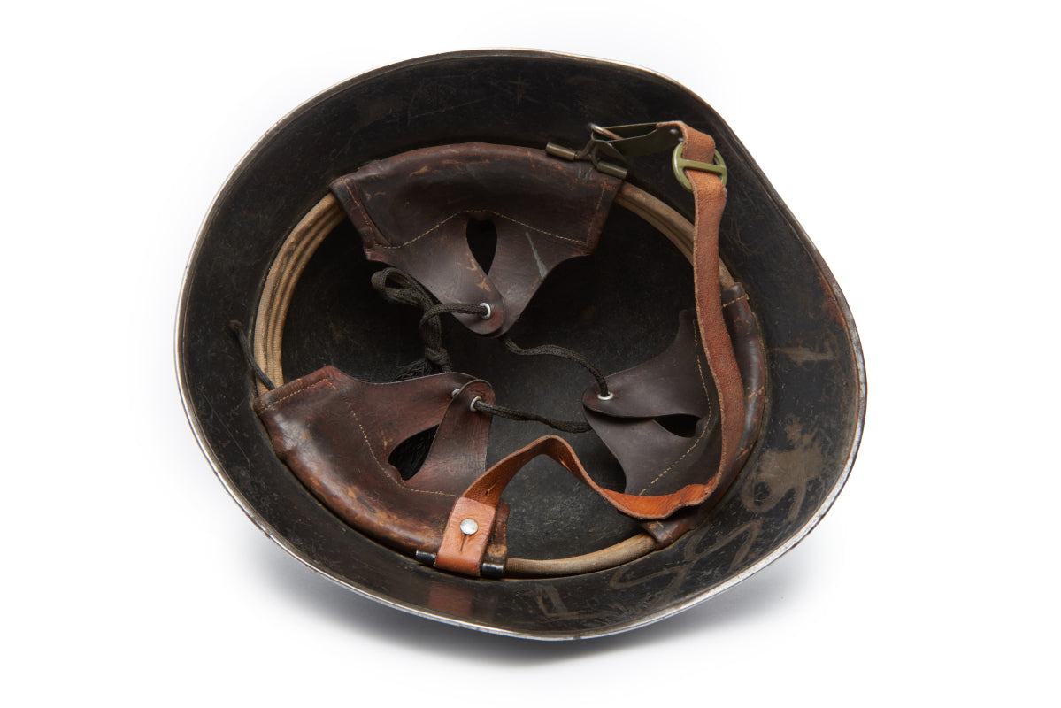 Swiss Army Helmet, circa 1930s