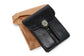U.S. Army Military Police Black Leather 45 Caliber Ammo Pouch