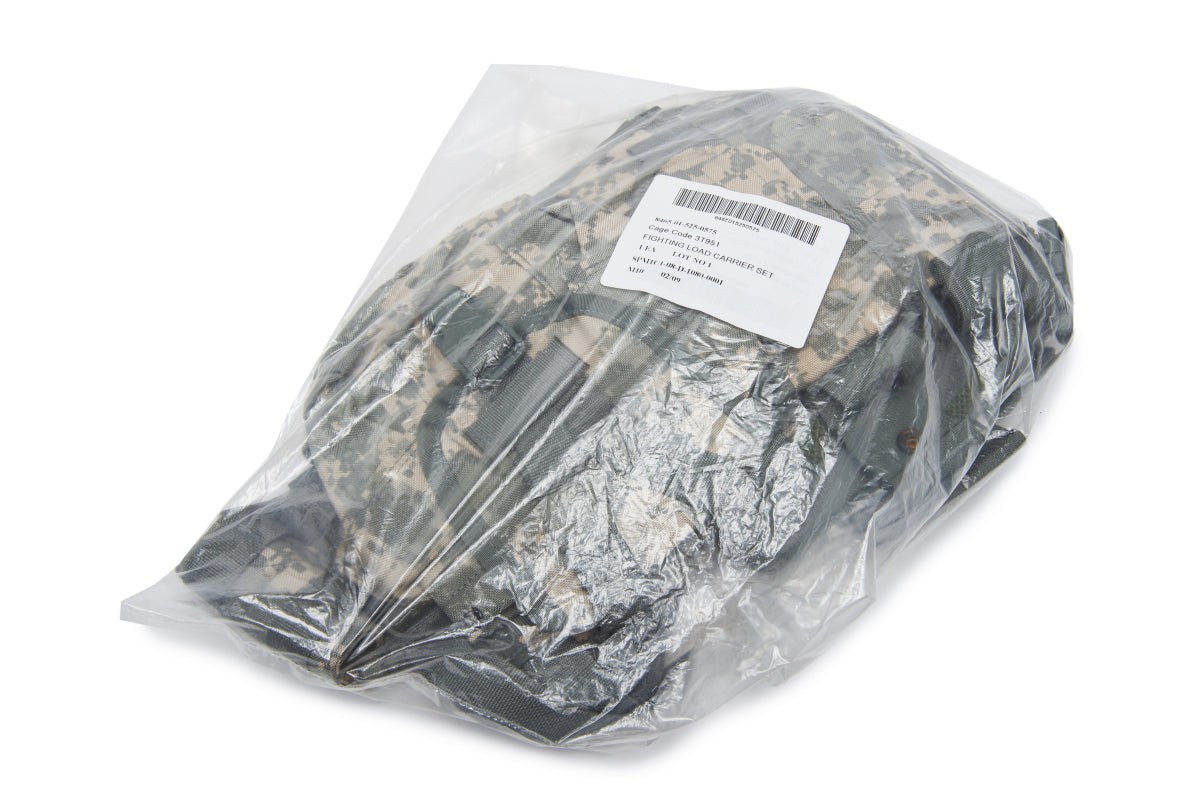 U.S. Army ‘Fighting Load Carrier Set’ (FLC) Universal Camouflage Combat Vest