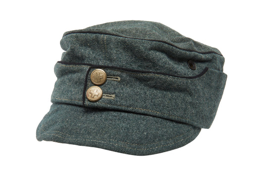 Swiss Army Wool Field Cap, circa 1930s