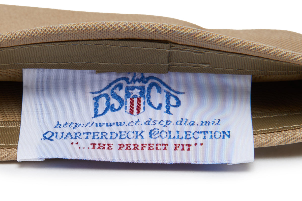 U.S. Navy Woman’s Issue Khaki Garrison Cap