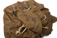 Czech Republic Canvas Backpack with nylon backstraps