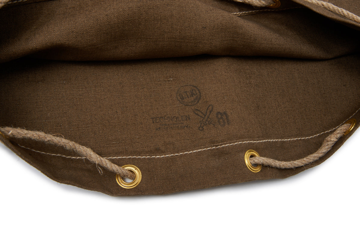 Czech Army BIG (!) Canvas Bag of-some-sort