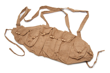 Chinese Army Ammunition Chest Rig, Vietnam War period