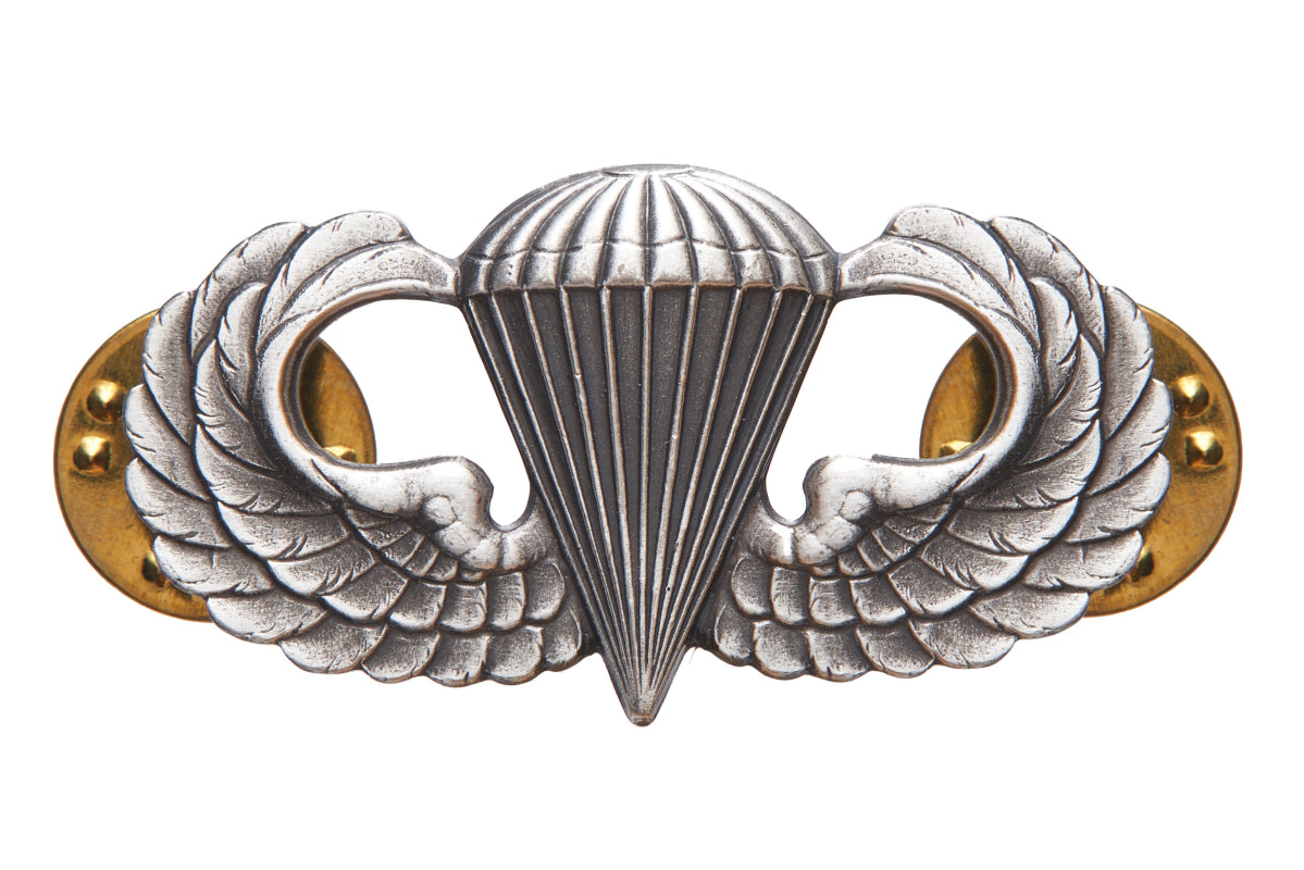 U.S. Army Novice Parachute Badge