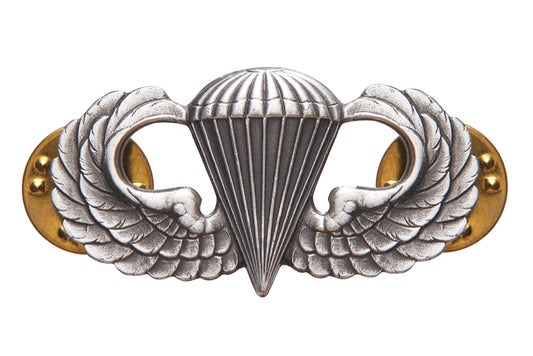 U.S. Army Novice Parachute Badge