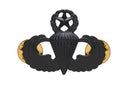 Black (Subdued) Finish