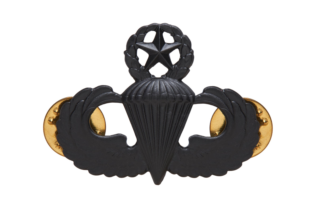 U.S. Army Master Parachute Badge
