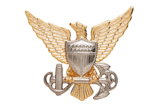 U.S. Coast Guard Officer Cap Device