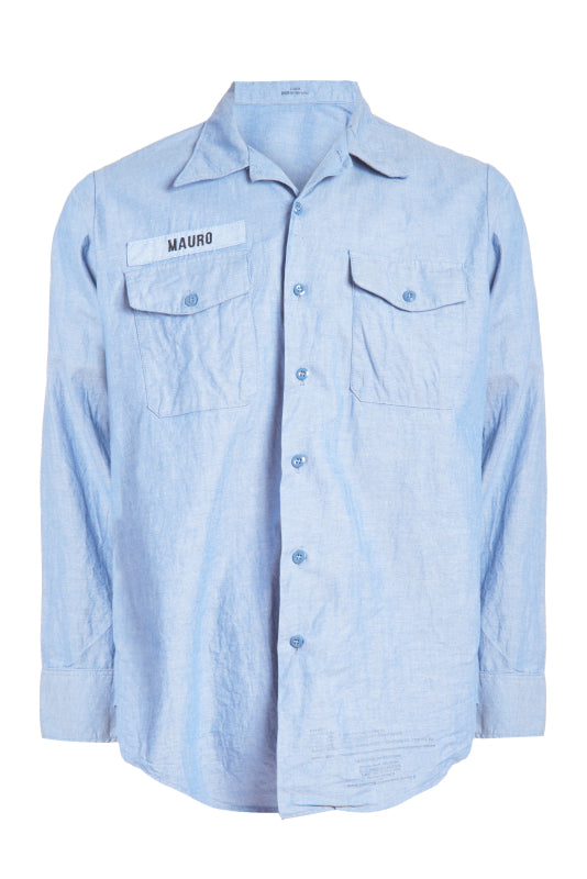 U.S. Navy Chambray Shirt