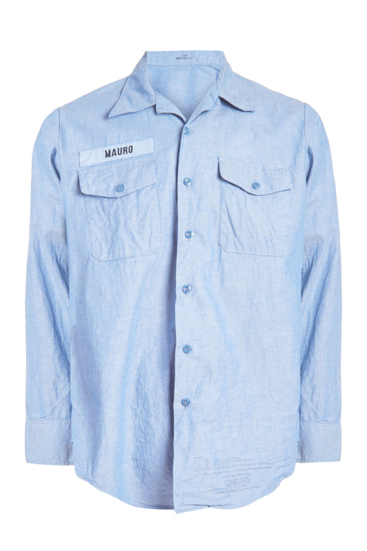 U.S. Navy Chambray Shirt