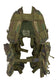 U.S. Army Woodland Camouflage Tactical Load Bearing Vest, used and new