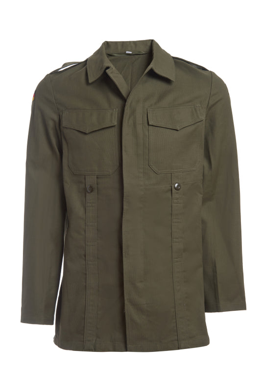 German Army Bundeswehr (BW) Moleskin Coat