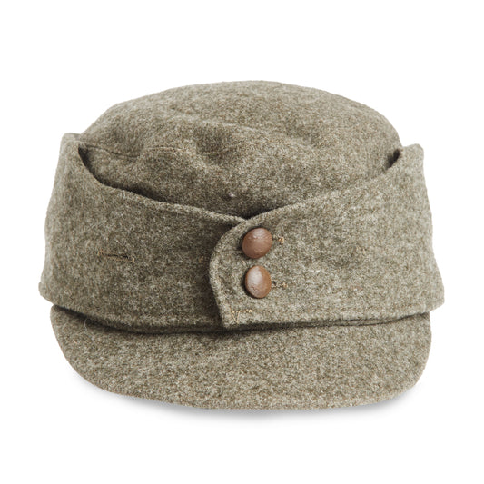 Swedish Army Wool Field Cap