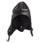 Swedish Army WWII Issue Leather Tanker’s Helmet, new unissued