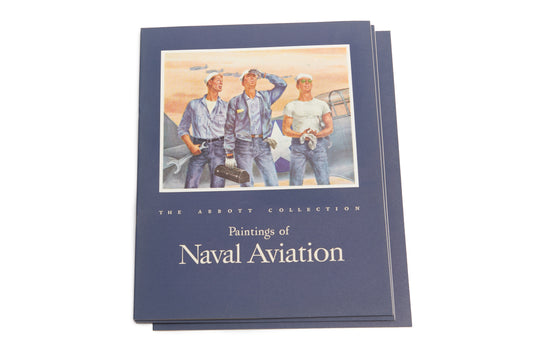 Paintings of WWII Naval Aviation