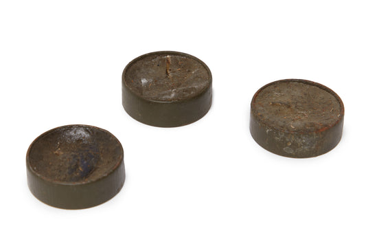 U.S. Army Tent Candle, World War II Issue
