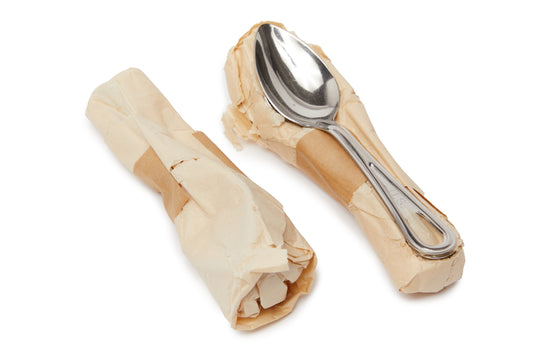 U.S. Army Stainless Steel Mess Kit Spoon, Vietnam War Issue