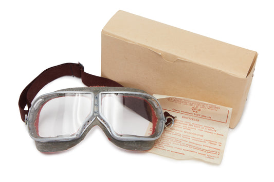 Soviet Military Issue Goggle
