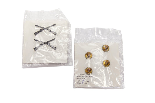 U.S. Army Infantry Officer Collar Insignia, Vietnam War Issue