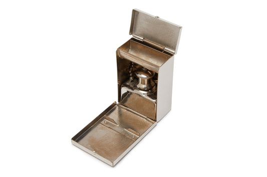 U.S. Army Medical Corps Sterilizer Unit Container, World War II Period, (container only), Grade I