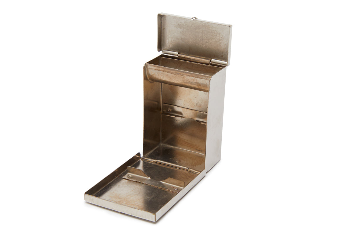 U.S. Army Medical Corps Sterilizer Unit Container (container only), WWII Period, Grade II