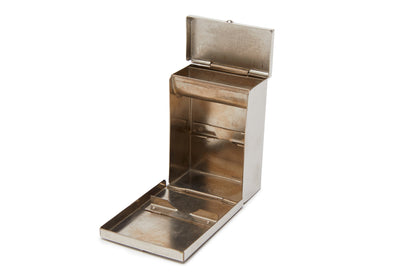 U.S. Army Medical Corps Sterilizer Unit Container (container only), WWII Period, Grade II