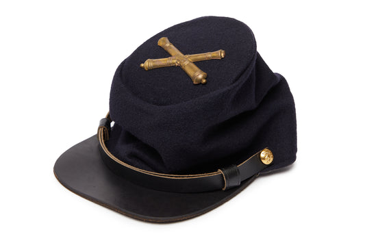 U.S. Army Model 1858 Enlisted Man's Field Artillery Insignia