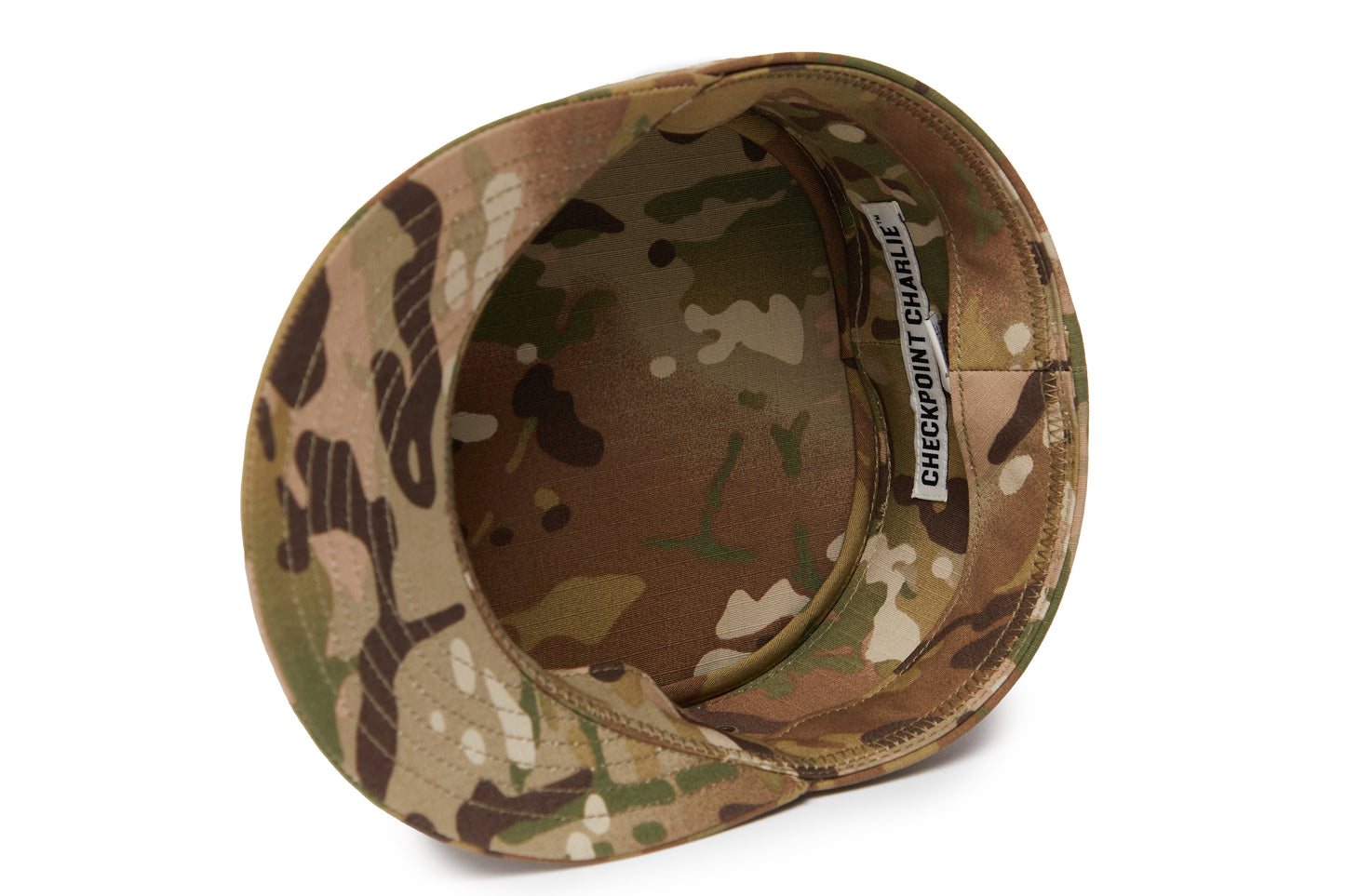CHECKPOINT CHARLIE™ Multi-Cam Ridgway Cap Regular Price: $60.00 Introductory Sale Price! $49.77