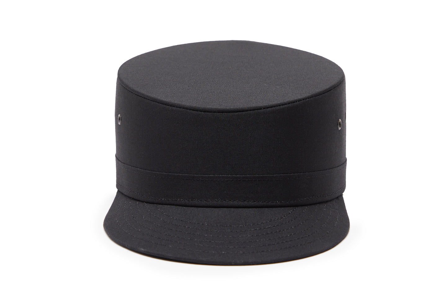 CHECKPOINT CHARLIE™ Black Ridgway Cap Regularly $60.00 Introductory Sale Price! $49.77