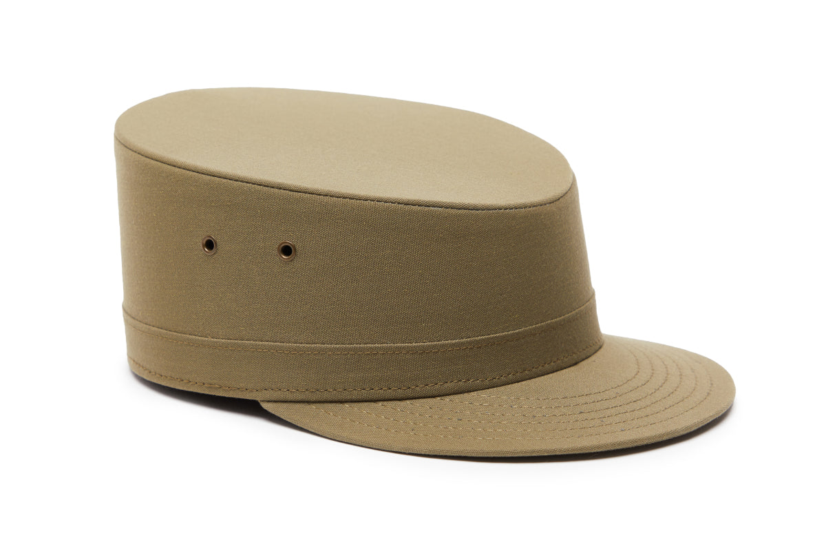 CHECKPOINT CHARLIE™ OLIVE RIDGWAY CAP Regular Price $60.00 Introductory Sale Price! $49.77