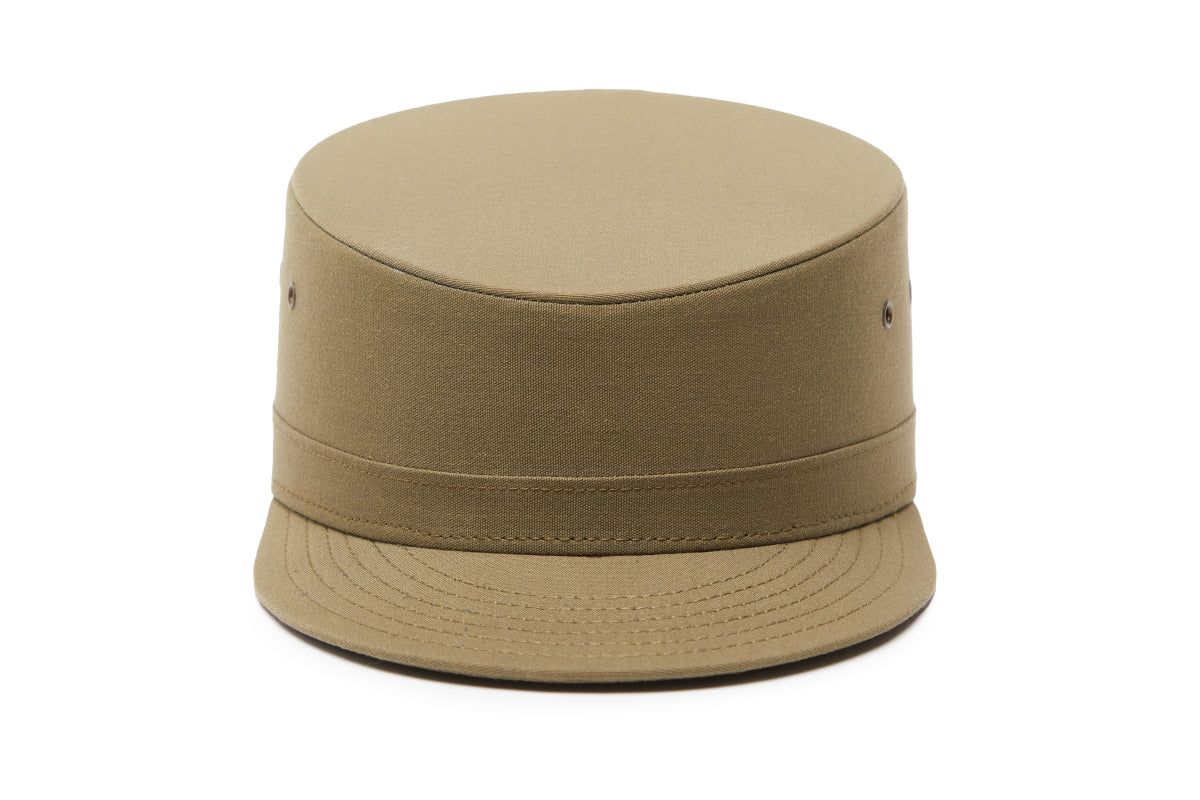 CHECKPOINT CHARLIE™ OLIVE RIDGWAY CAP Regular Price $60.00 Introductory Sale Price! $49.77